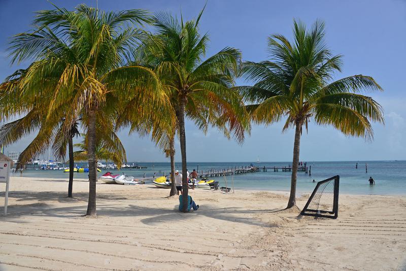 كانكون Aquamarina Beach Hotel المظهر الخارجي الصورة